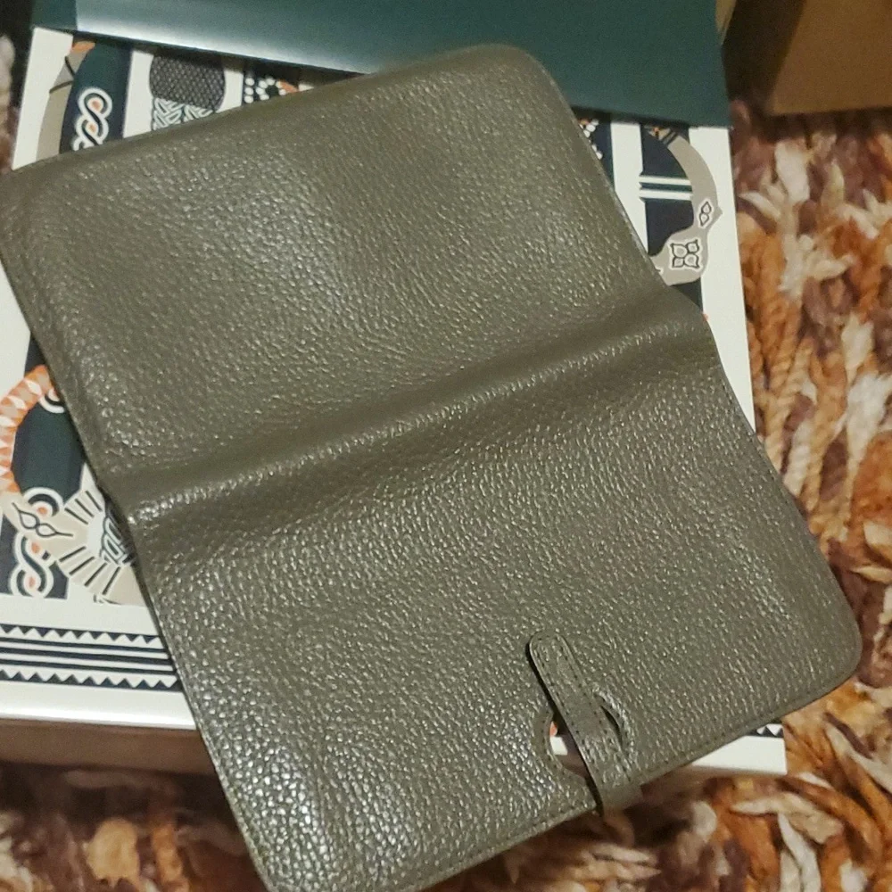 Hermes Dogon Wallet With Coin Pouch